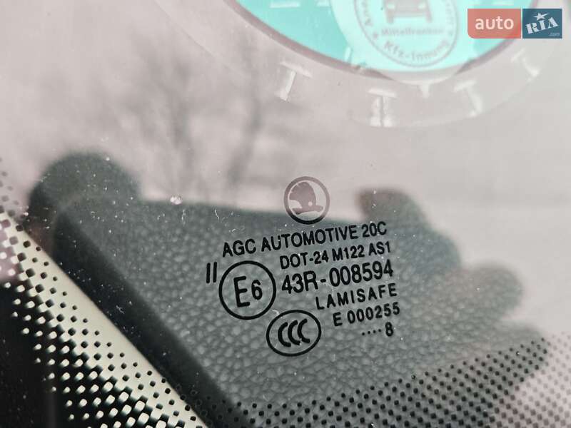 Универсал Skoda Fabia 2008 в Чорткове