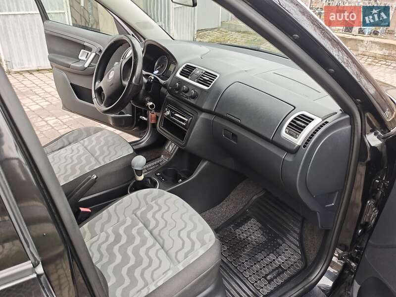 Универсал Skoda Fabia 2008 в Чорткове