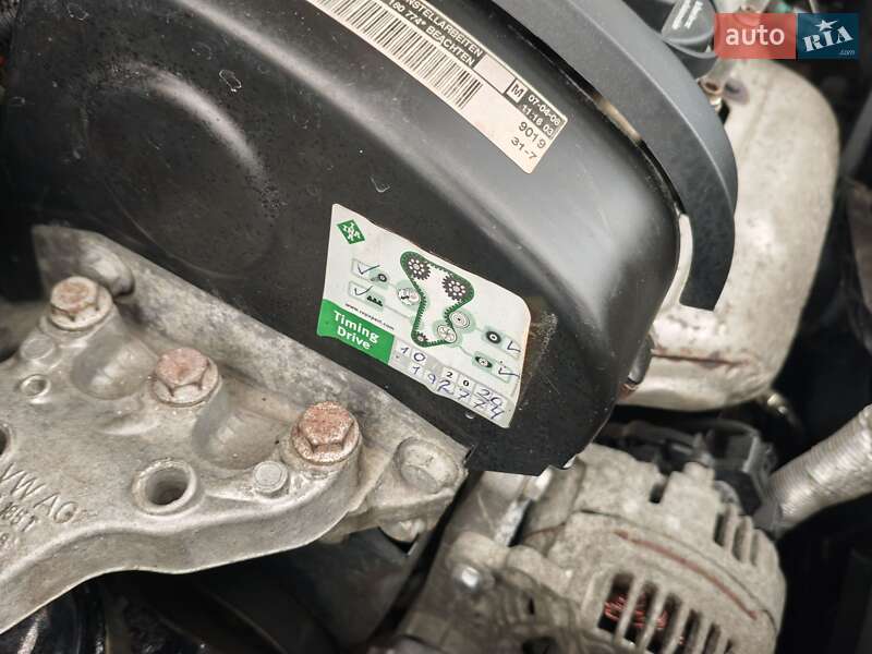 Универсал Skoda Fabia 2008 в Чорткове