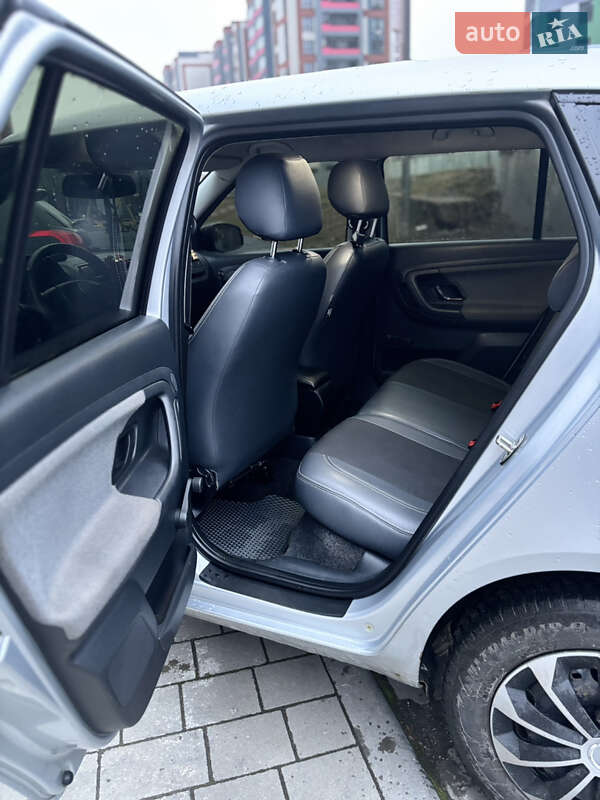 Универсал Skoda Fabia 2011 в Тернополе