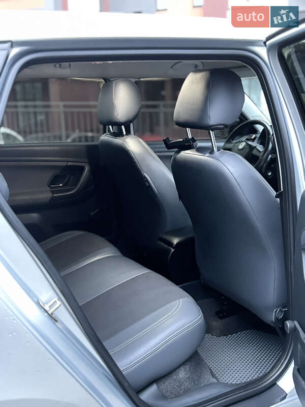 Универсал Skoda Fabia 2011 в Тернополе