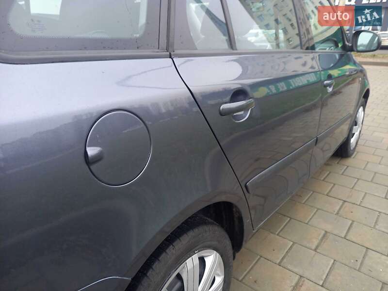 Універсал Skoda Fabia 2009 в Черкасах фото 7 Універсал Skoda Fabia 2009 в Черкасах