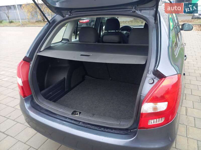 Універсал Skoda Fabia 2009 в Черкасах фото 13 Універсал Skoda Fabia 2009 в Черкасах