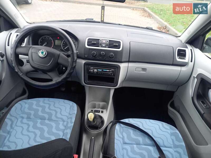 Універсал Skoda Fabia 2009 в Черкасах фото 21 Універсал Skoda Fabia 2009 в Черкасах