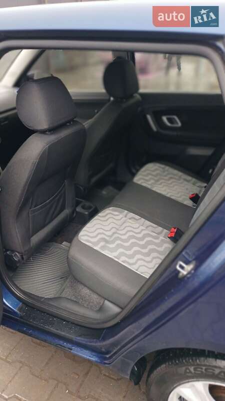 Універсал Skoda Fabia 2008 в Красилові