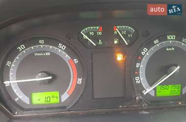 Универсал Skoda Fabia 2006 в Луцке