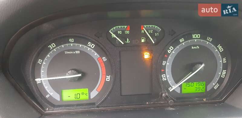 Универсал Skoda Fabia 2006 в Луцке