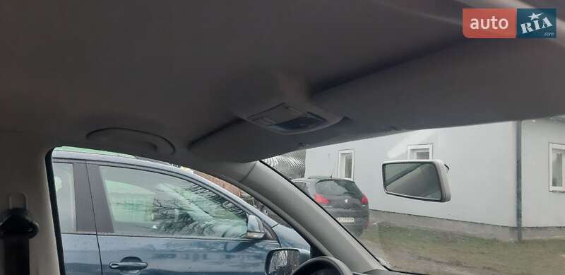 Универсал Skoda Fabia 2006 в Луцке