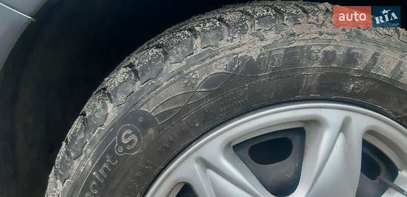 Универсал Skoda Fabia 2006 в Луцке