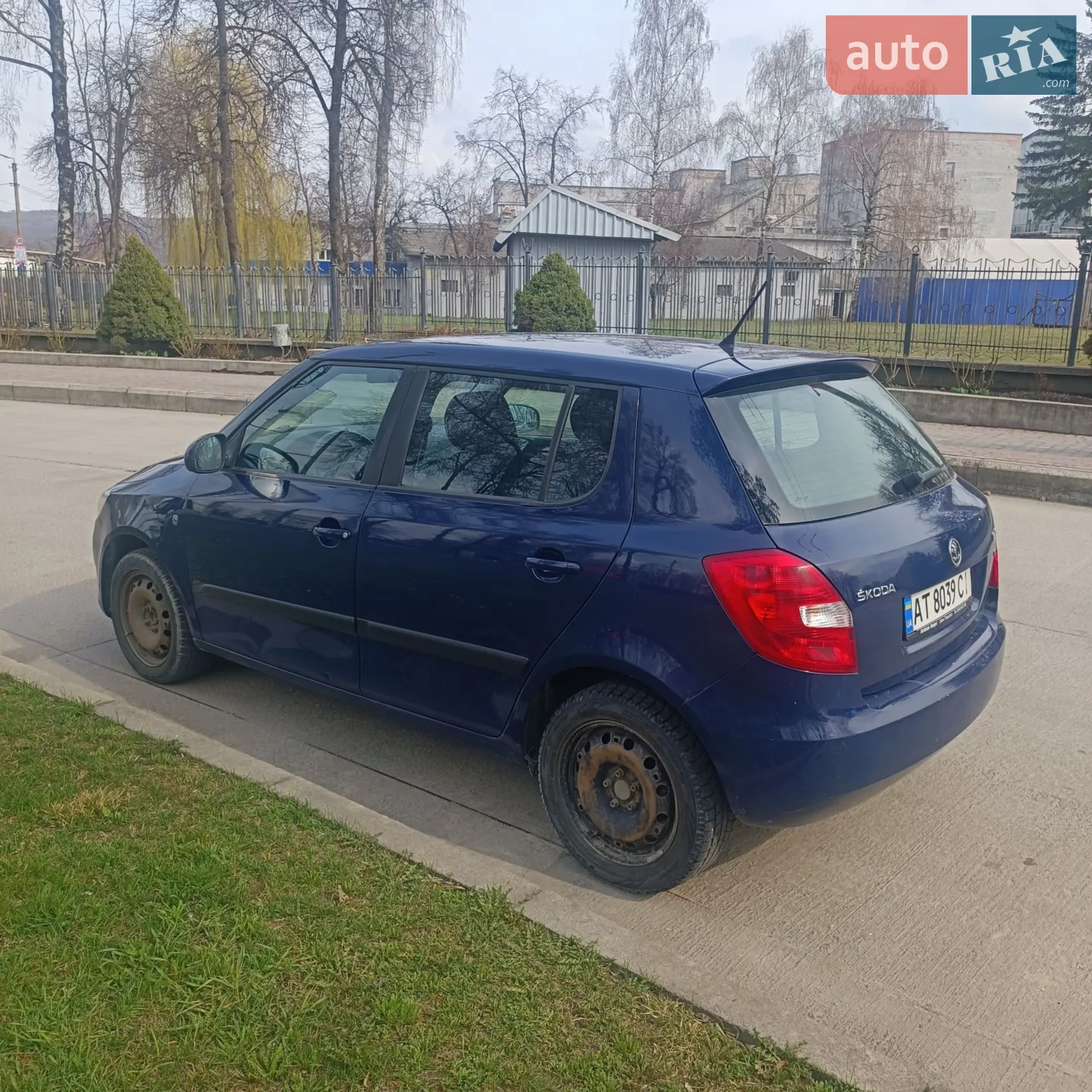 2013 Skoda Fabia - мініатюра 6