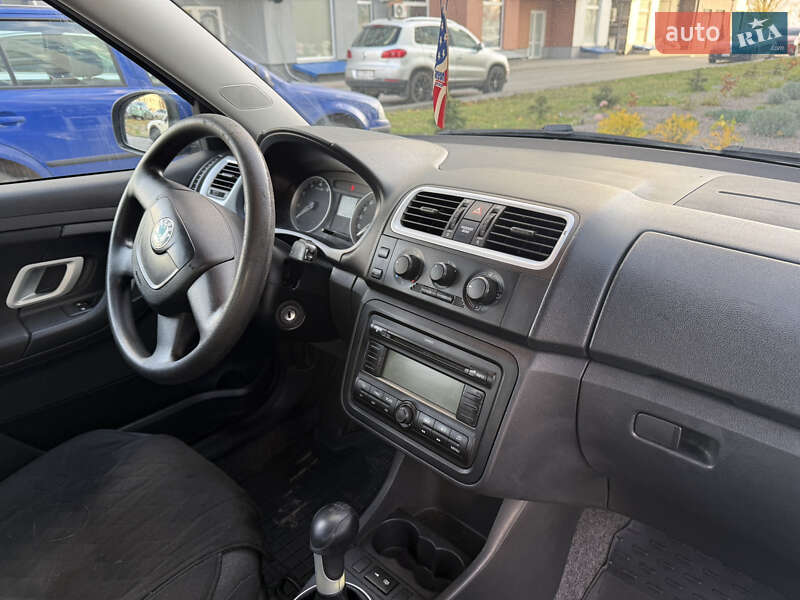 Универсал Skoda Fabia 2009 в Черкассах