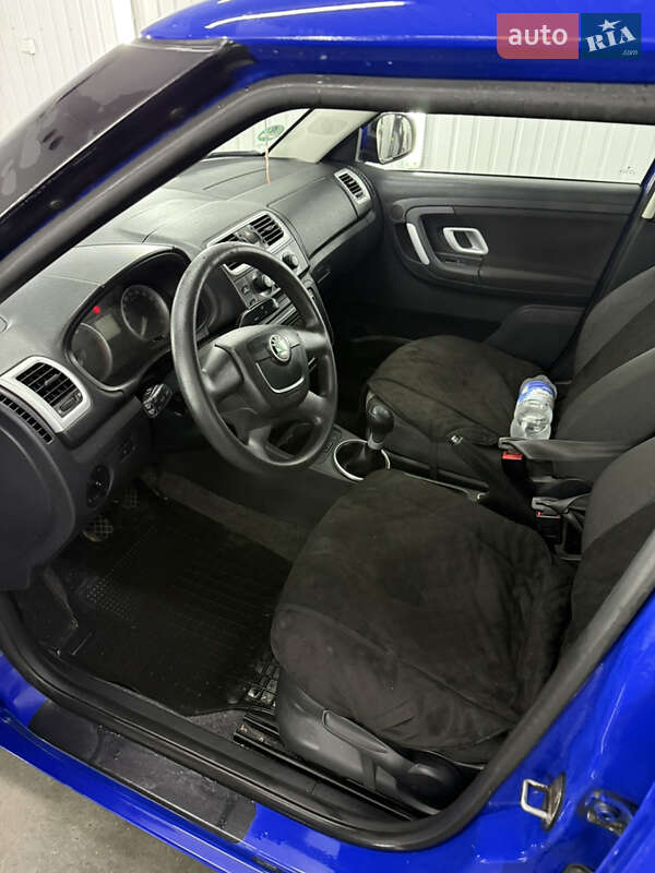 Универсал Skoda Fabia 2009 в Черкассах