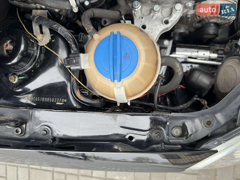 Хэтчбек Skoda Fabia 2008 в Днепре