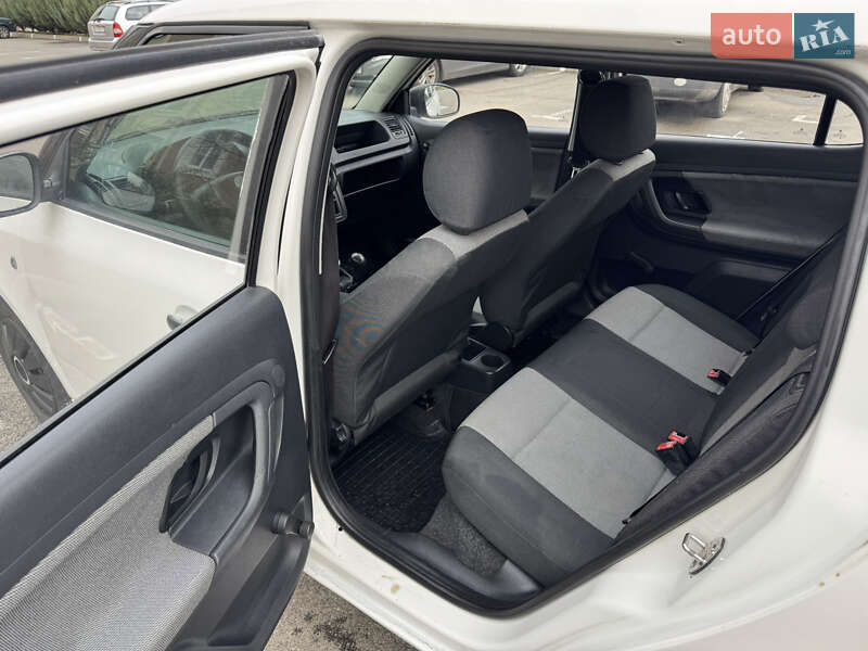 Хетчбек Skoda Fabia 2011 в Борисполі