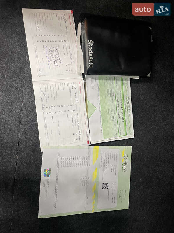 Універсал Skoda Fabia 2008 в Стрию