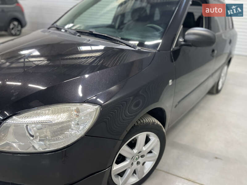 Універсал Skoda Fabia 2008 в Стрию