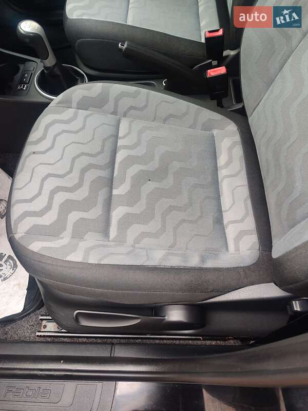 Хетчбек Skoda Fabia 2008 в Вінниці