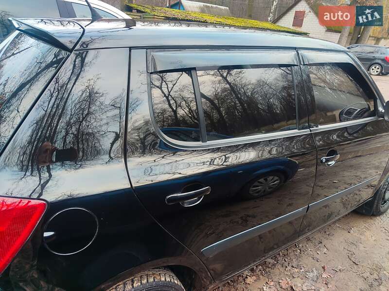 Хетчбек Skoda Fabia 2008 в Вінниці