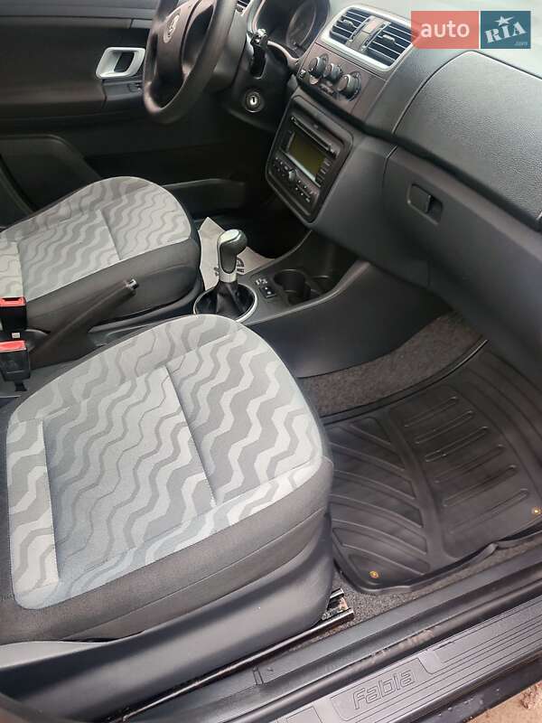Хетчбек Skoda Fabia 2008 в Вінниці