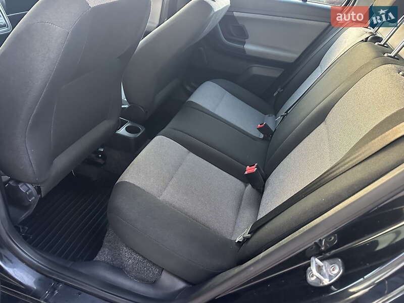 Універсал Skoda Fabia 2008 в Луцьку