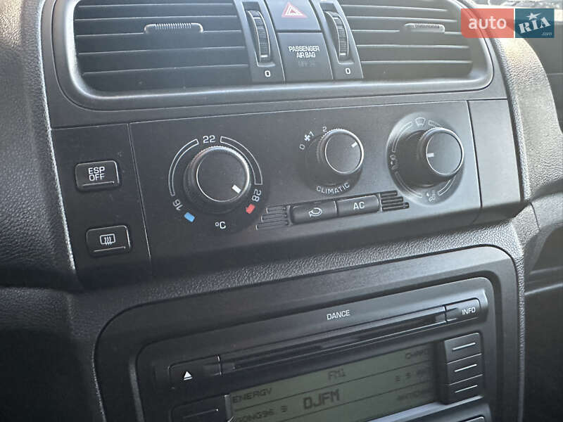 Універсал Skoda Fabia 2008 в Луцьку