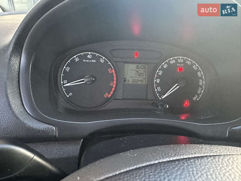 Універсал Skoda Fabia 2008 в Луцьку