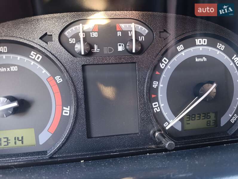 Універсал Skoda Fabia 2006 в Прилуках фото 21 Універсал Skoda Fabia 2006 в Прилуках