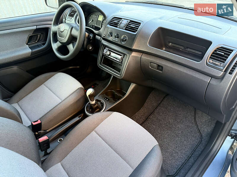 Універсал Skoda Fabia 2011 в Луцьку