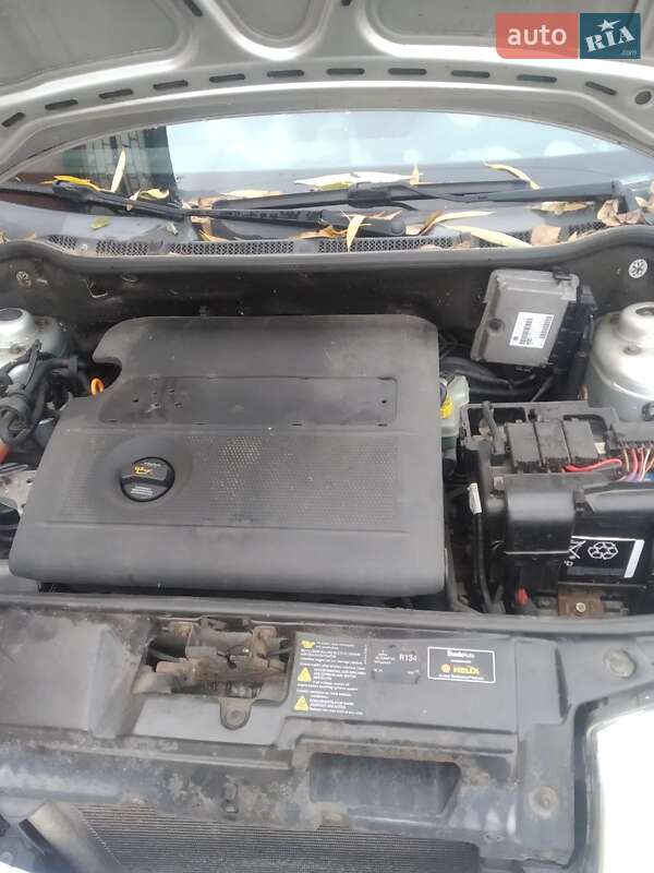 Універсал Skoda Fabia 2006 в Чернігові фото 8 Універсал Skoda Fabia 2006 в Чернігові