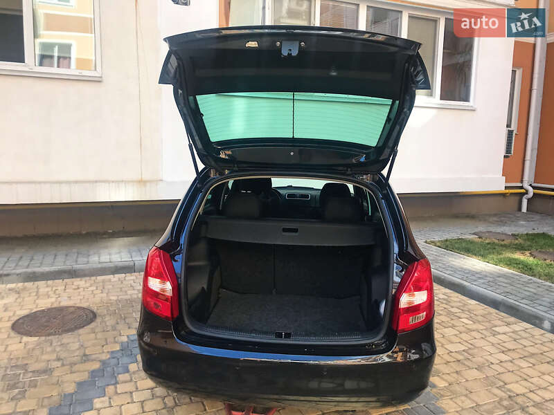 Универсал Skoda Fabia 2008 в Одессе