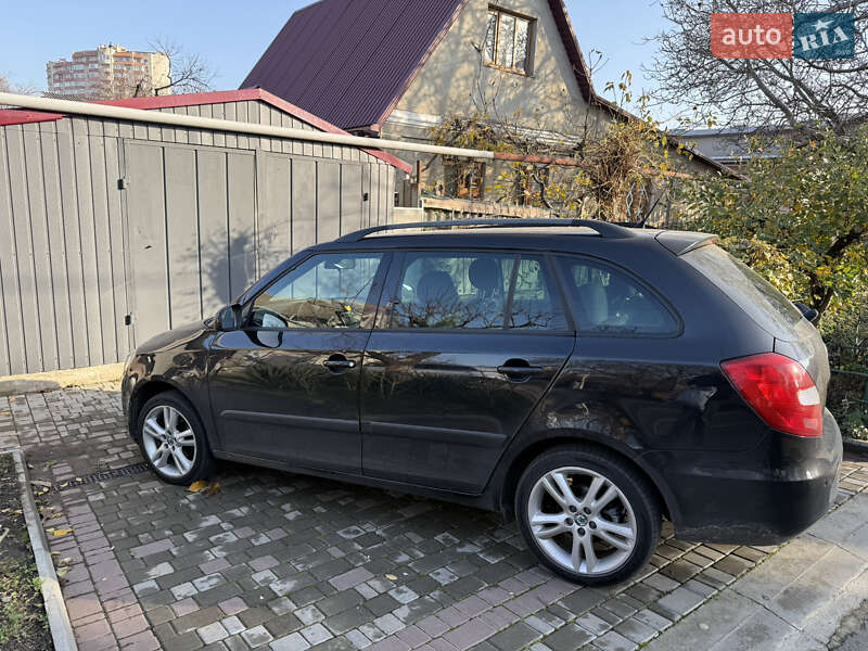 Универсал Skoda Fabia 2008 в Одессе