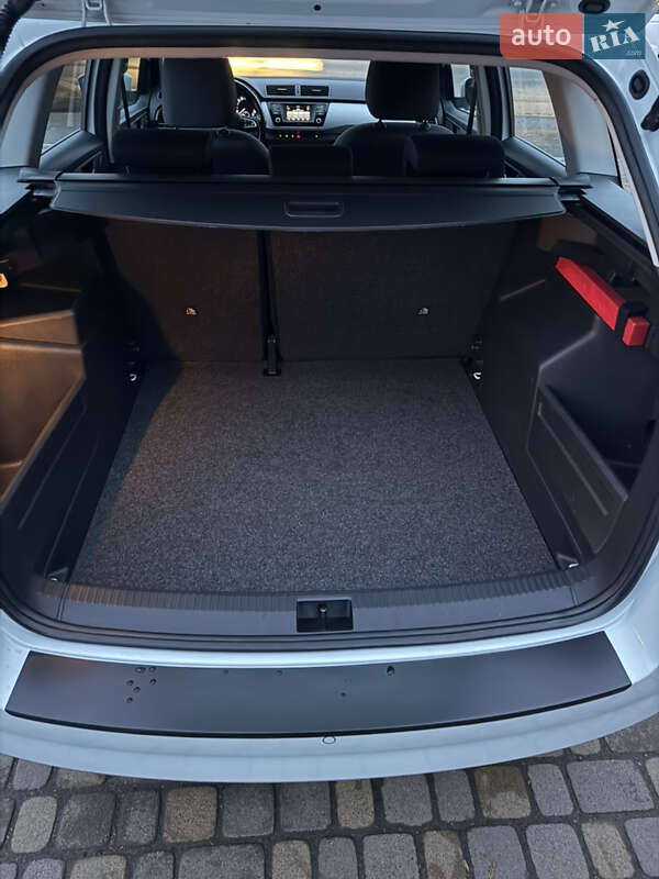 Універсал Skoda Fabia 2015 в Сваляві