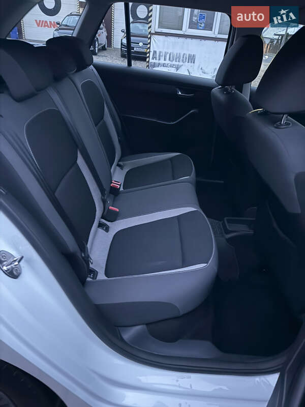 Універсал Skoda Fabia 2015 в Сваляві