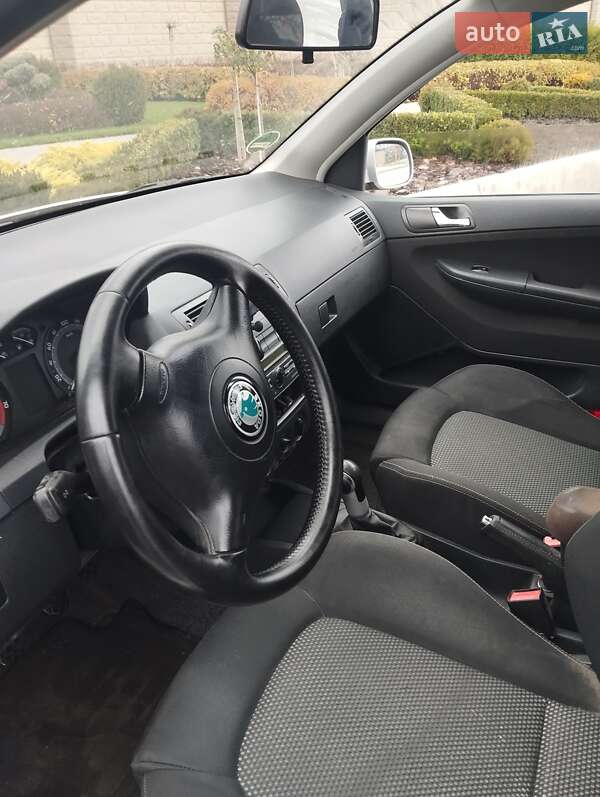 Універсал Skoda Fabia 2006 в Запоріжжі