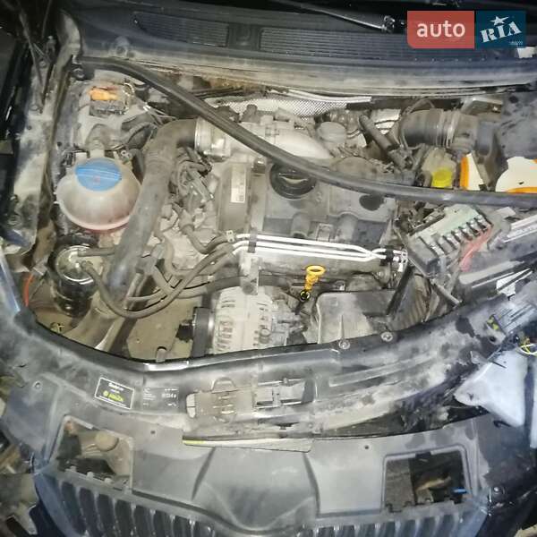 Універсал Skoda Fabia 2009 в Перегінське