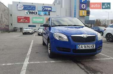 Хетчбек Skoda Fabia 2008 в Черкасах
