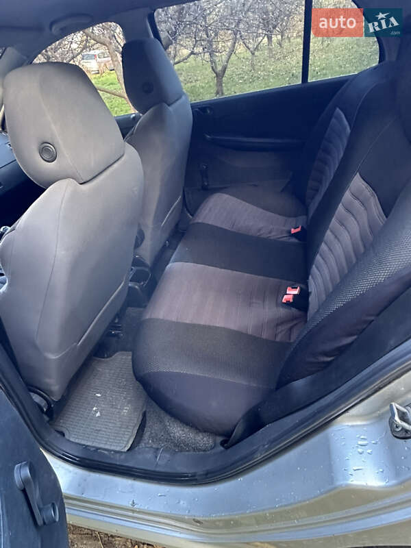 Хэтчбек Skoda Fabia 2007 в Львове