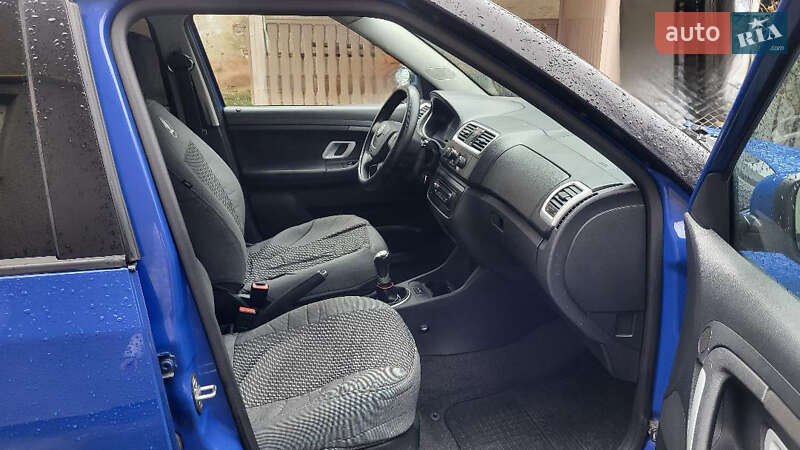 Универсал Skoda Fabia 2009 в Мукачево