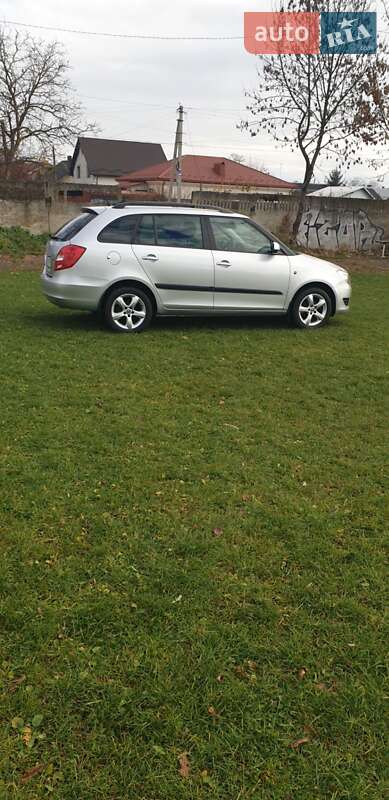 Универсал Skoda Fabia 2011 в Коломые фото 18 Универсал Skoda Fabia 2011 в Коломые