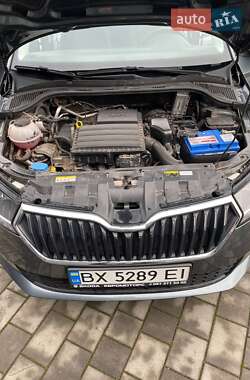 Хетчбек Skoda Fabia 2020 в Хмельницькому