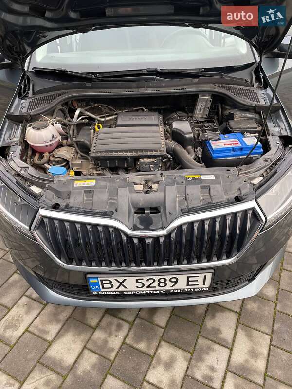 Хетчбек Skoda Fabia 2020 в Хмельницькому фото Хетчбек Skoda Fabia 2020 в Хмельницькому