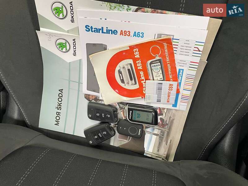 Хетчбек Skoda Fabia 2020 в Хмельницькому фото 38 Хетчбек Skoda Fabia 2020 в Хмельницькому