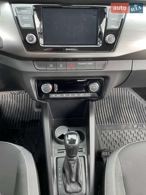 Хетчбек Skoda Fabia 2020 в Хмельницькому фото 15 Хетчбек Skoda Fabia 2020 в Хмельницькому