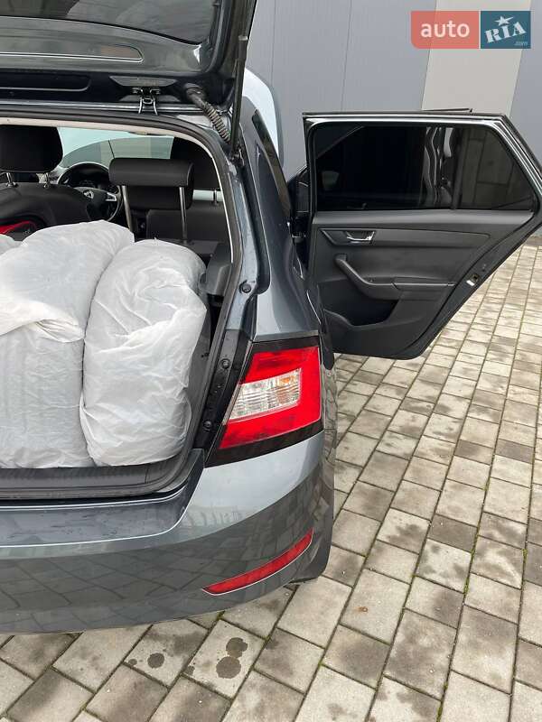 Хетчбек Skoda Fabia 2020 в Хмельницькому фото 34 Хетчбек Skoda Fabia 2020 в Хмельницькому