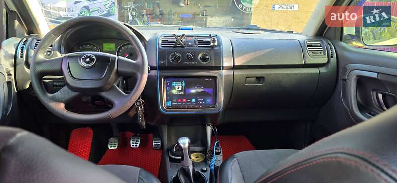 Універсал Skoda Fabia 2012 в Понінці фото 19 Універсал Skoda Fabia 2012 в Понінці