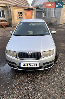 Универсал Skoda Fabia 2006 в Кропивницком