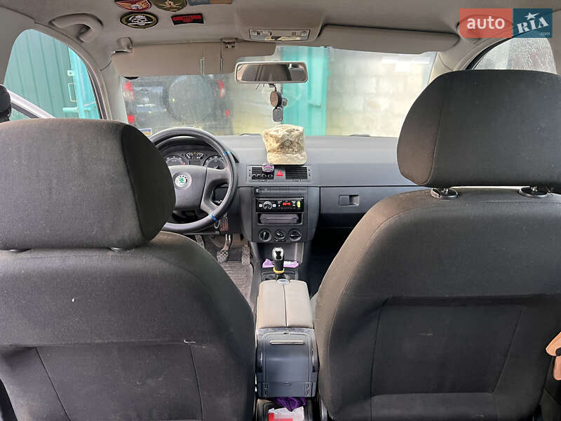 Универсал Skoda Fabia 2006 в Кропивницком фото 9 Универсал Skoda Fabia 2006 в Кропивницком