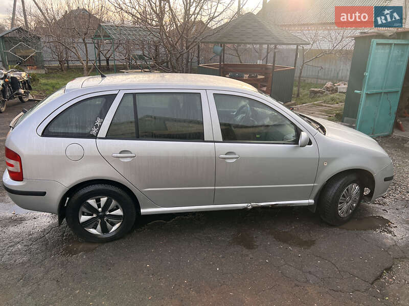 Универсал Skoda Fabia 2006 в Кропивницком фото 16 Универсал Skoda Fabia 2006 в Кропивницком