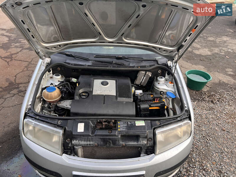 Универсал Skoda Fabia 2006 в Кропивницком фото 20 Универсал Skoda Fabia 2006 в Кропивницком