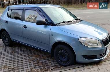 Хетчбек Skoda Fabia 2012 в Києві